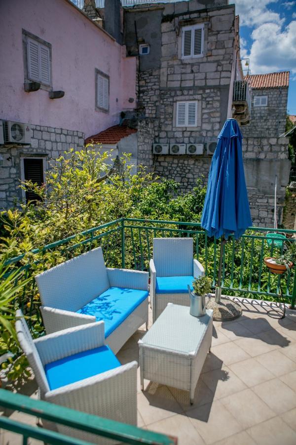 Kanavelic Place - Old Town Korcula Zewnętrze zdjęcie