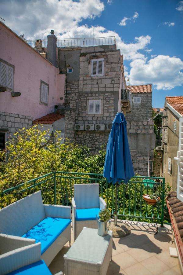 Kanavelic Place - Old Town Korcula Zewnętrze zdjęcie